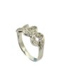 18K Diamond Ring